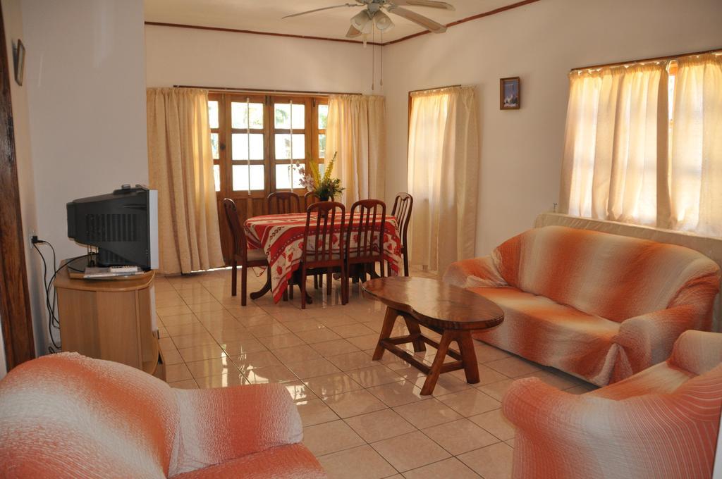 La Colombe D'Or Villa Grand Anse  Oda fotoğraf