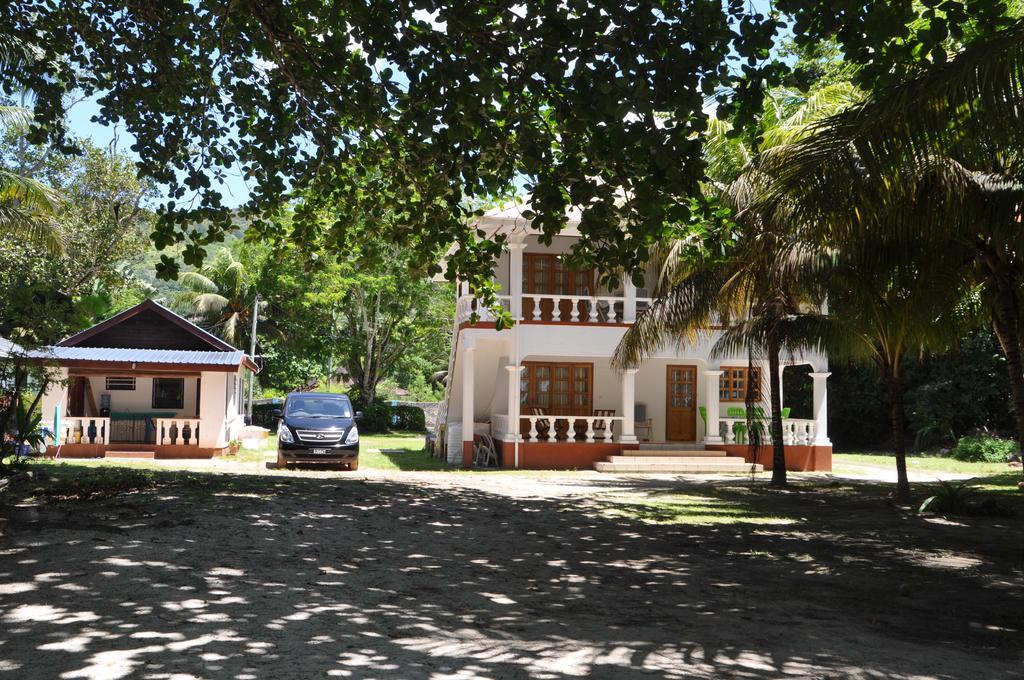 La Colombe D'Or Villa Grand Anse  Oda fotoğraf