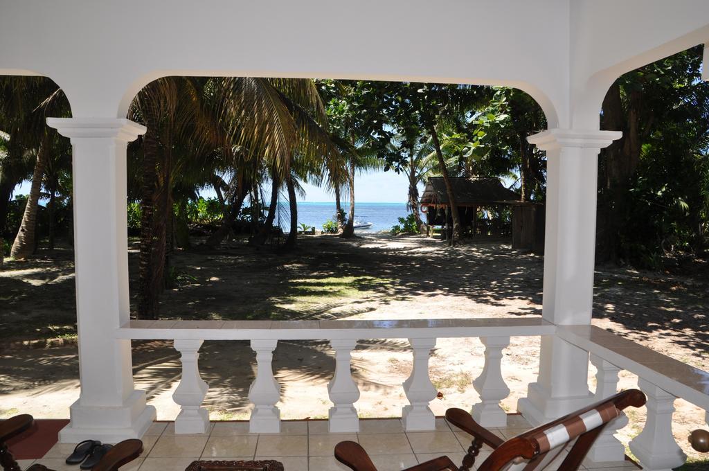 La Colombe D'Or Villa Grand Anse  Oda fotoğraf